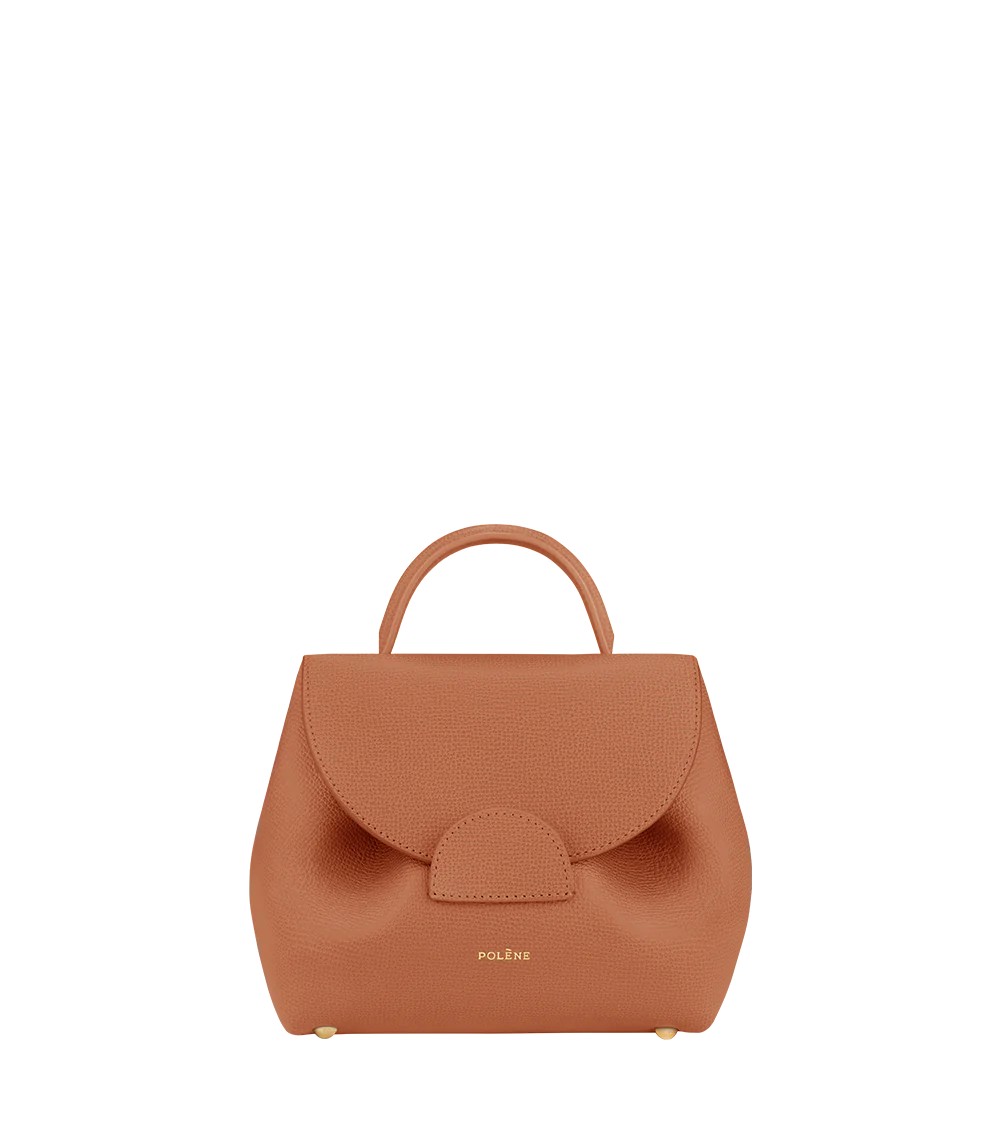 Numéro Un Nano - Textured Peach