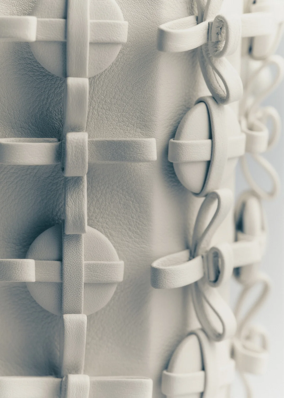 Button Bow Box-Edition Porcelain