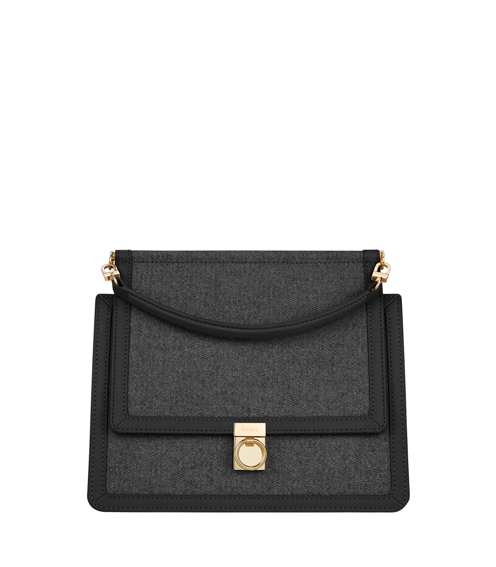 Numéro Sept - Duo Black Canvas