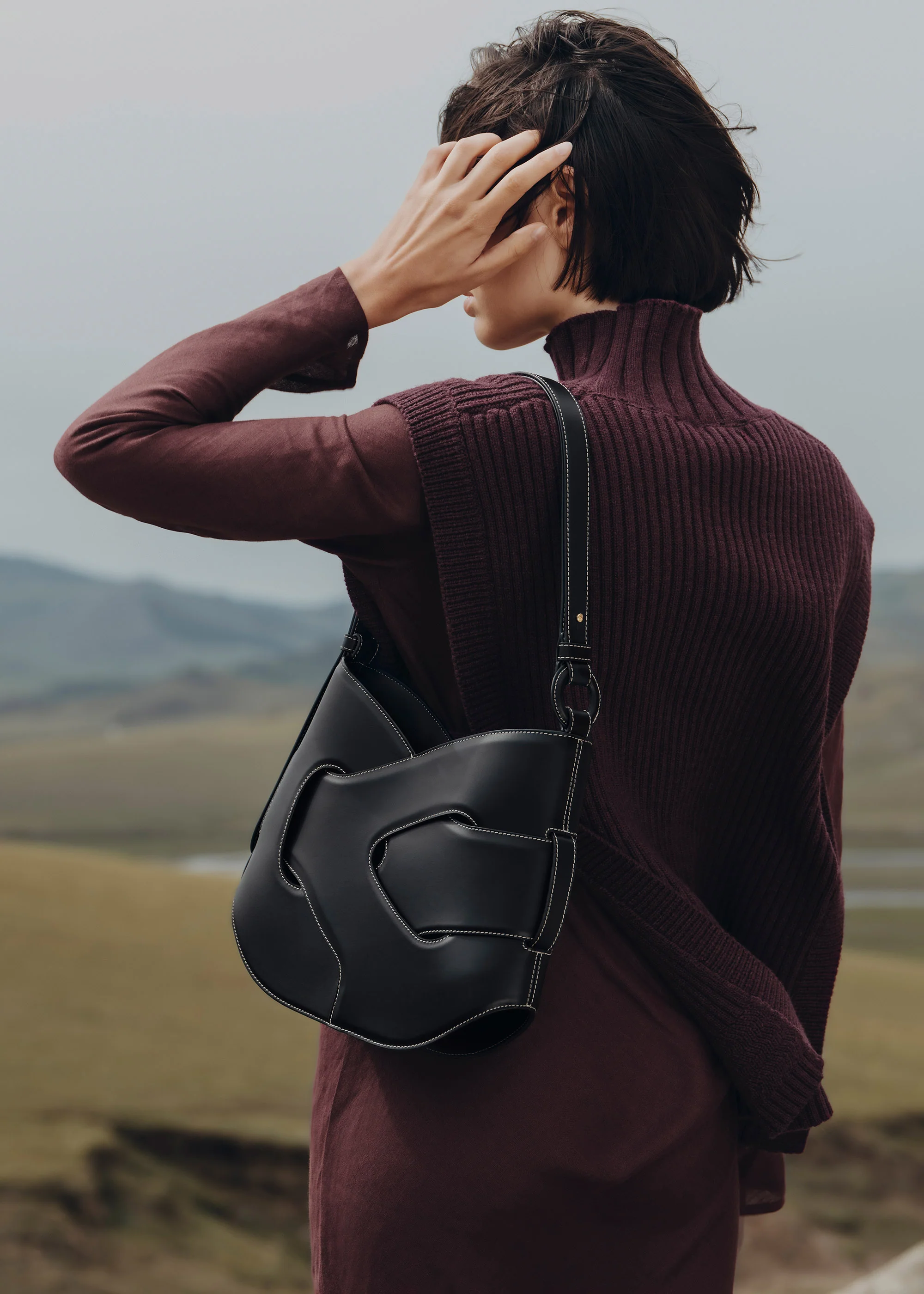 Nodde Hobo - Smooth Black