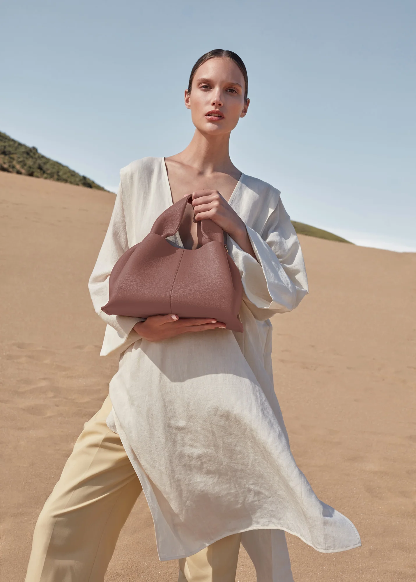 Numéro Neuf - Textured Blush