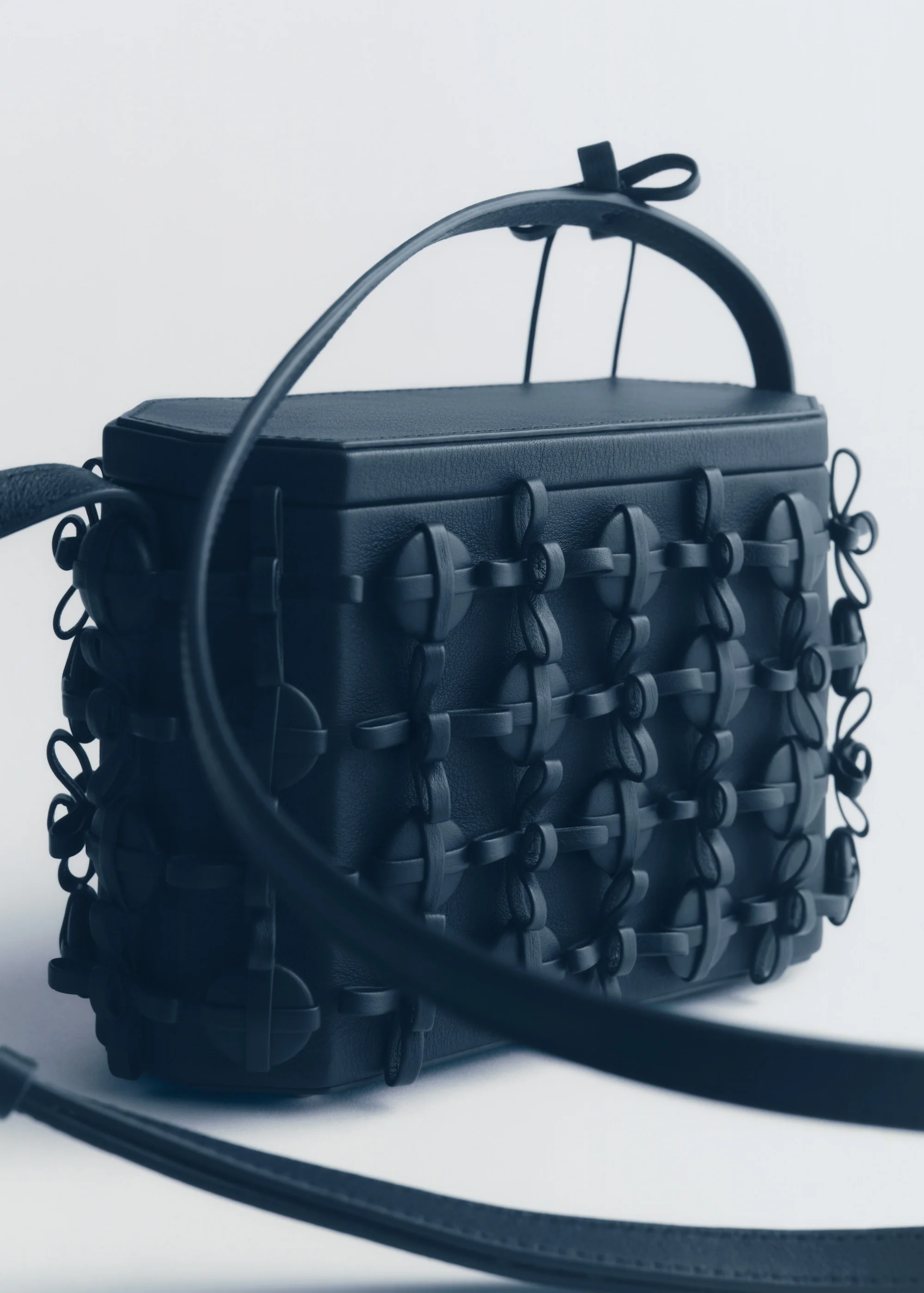 Button Bow Box-Edition Ink