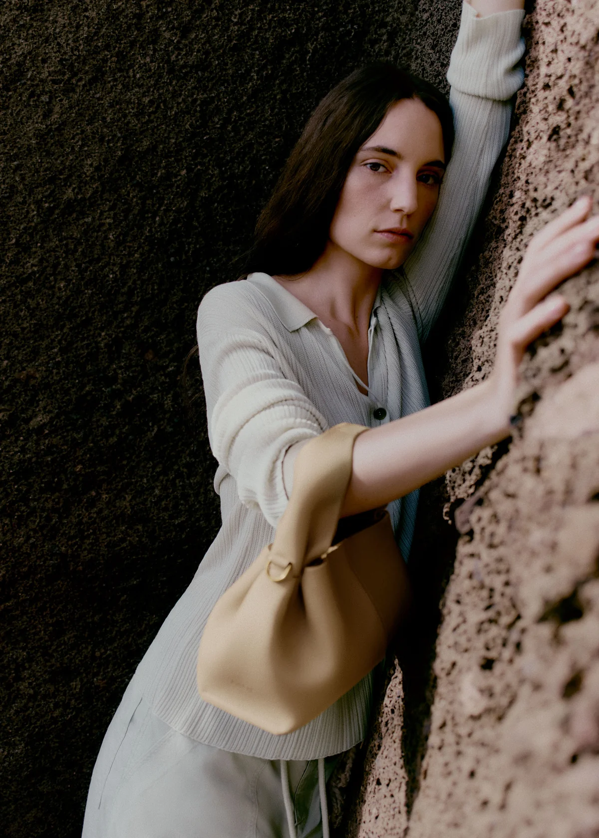 Numéro Neuf Mini-Edition Textured Sand