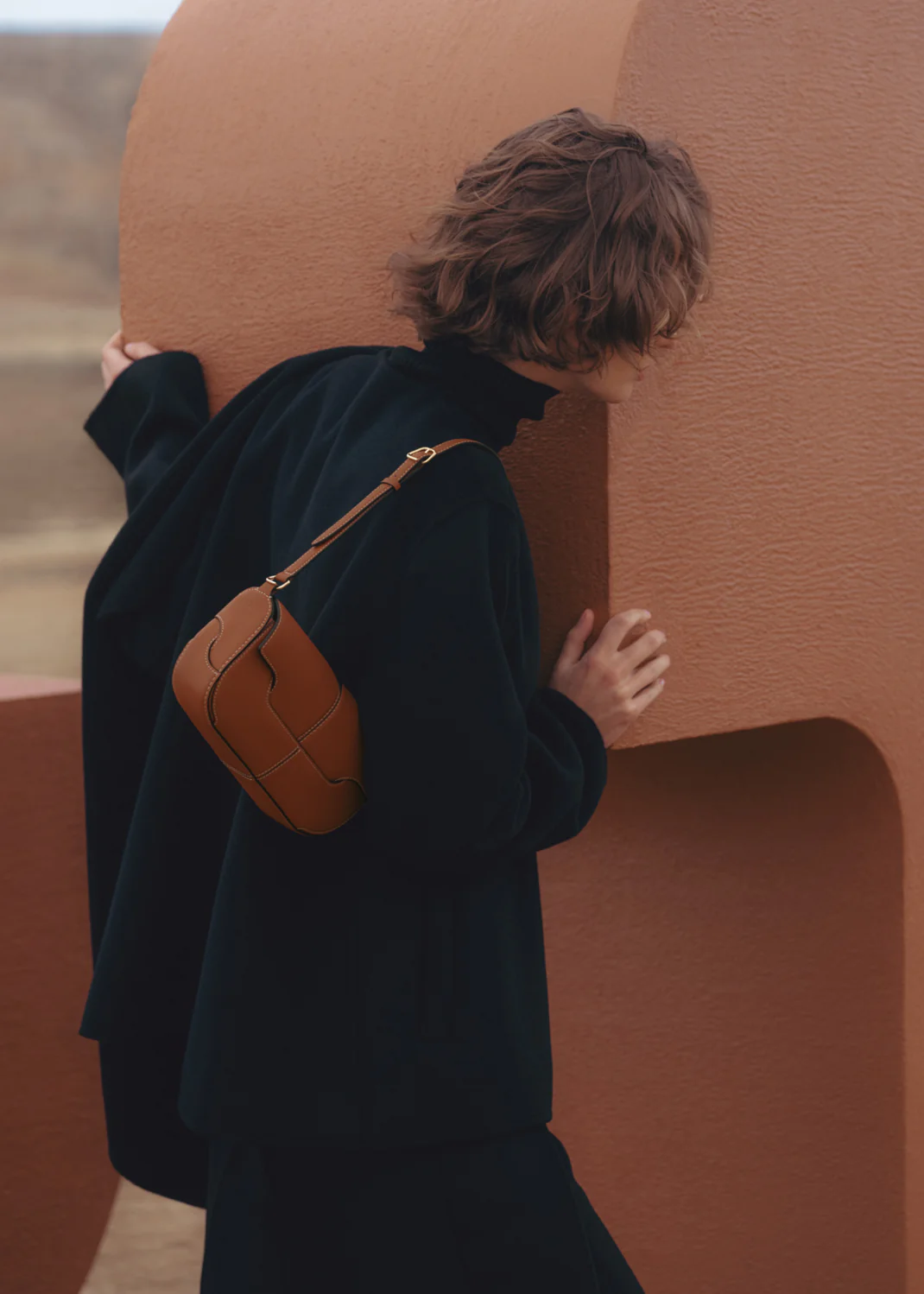 Osmo-Edition Smooth Cognac