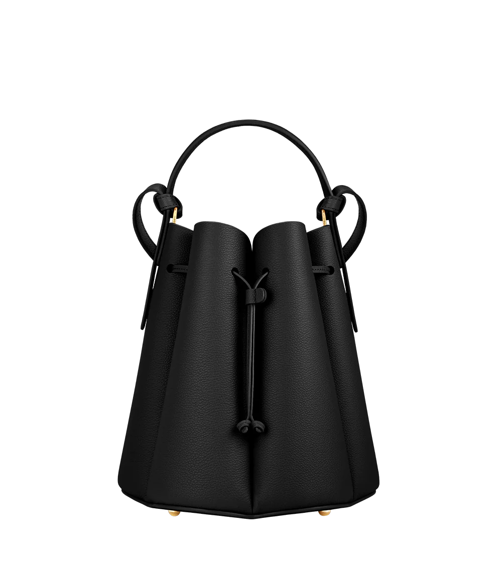 Numéro Huit - Textured Black