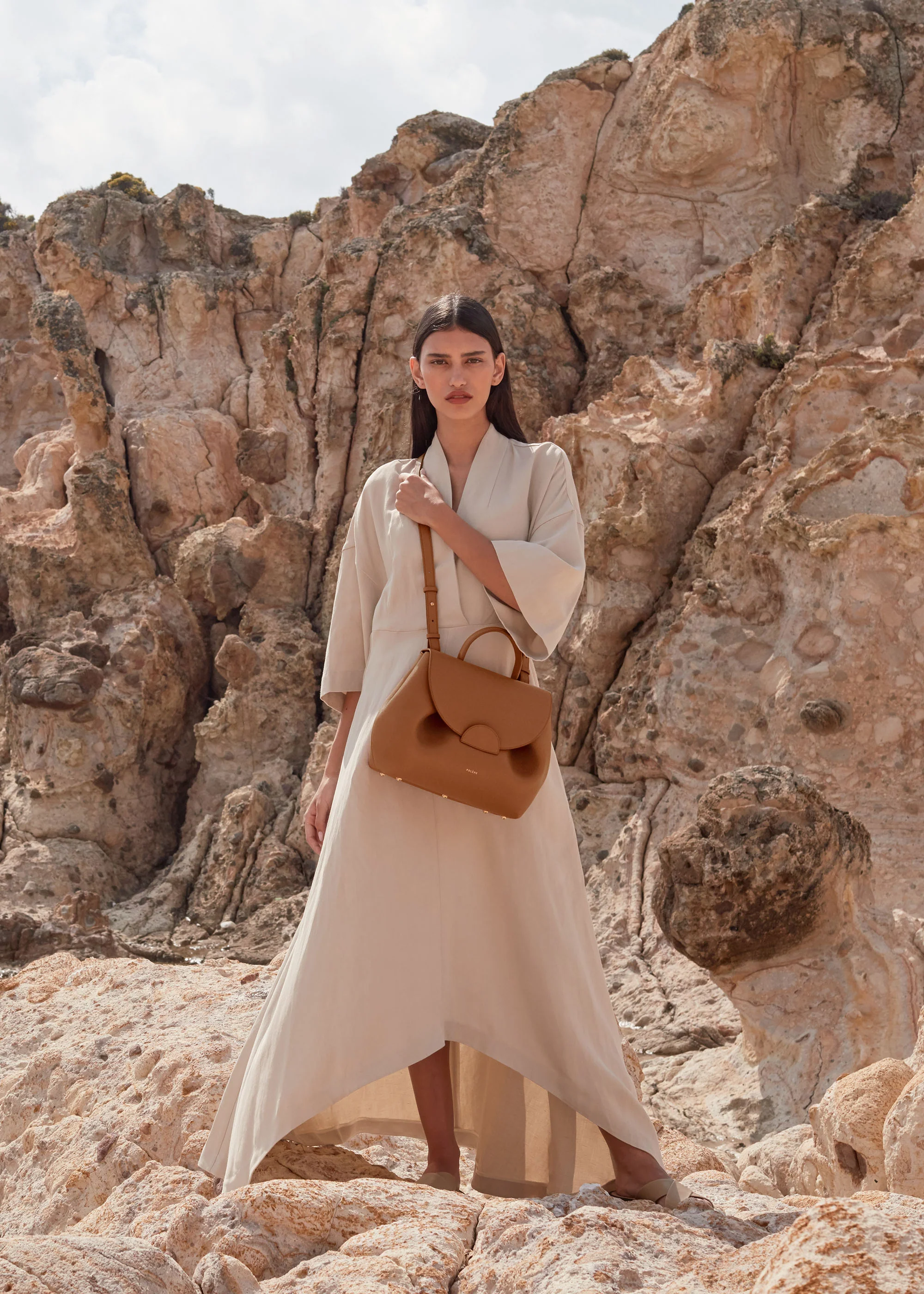 Numéro Un - Textured Caramel