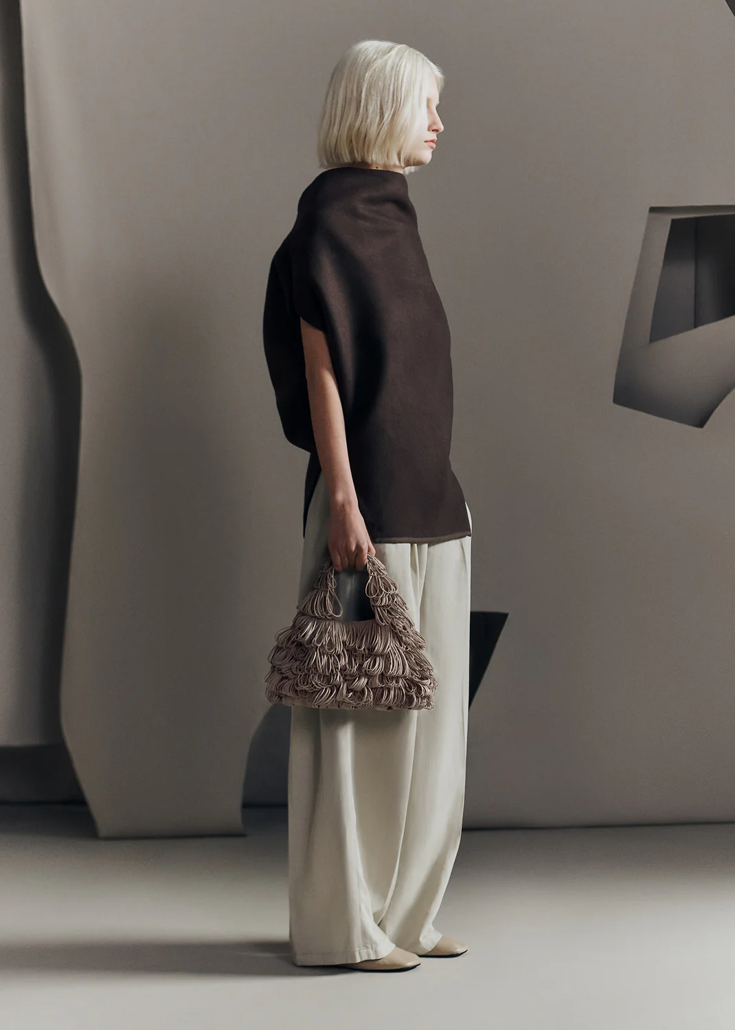 Numéro Neuf Mini-Edition Wilo Taupe