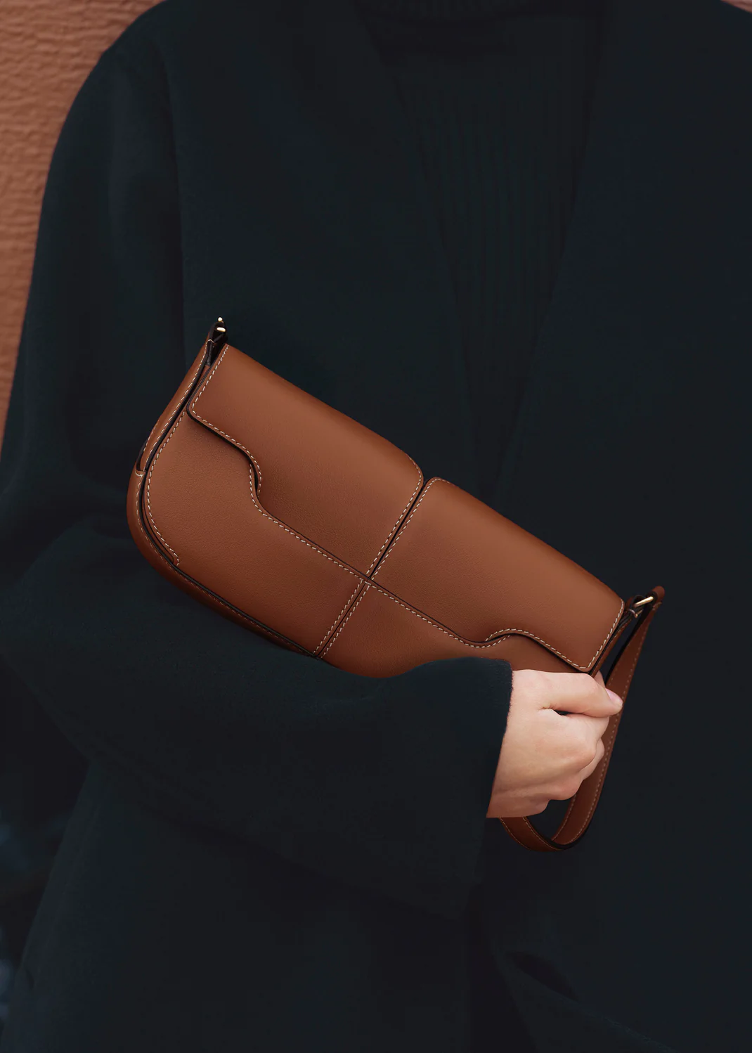 Osmo-Edition Smooth Cognac