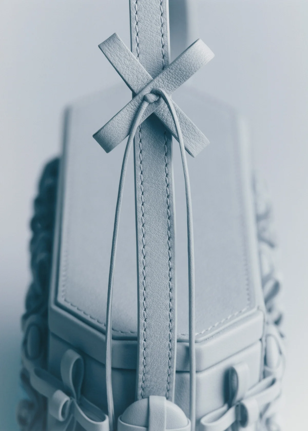 Button Bow Box-Edition Cloud-Edition Cloud