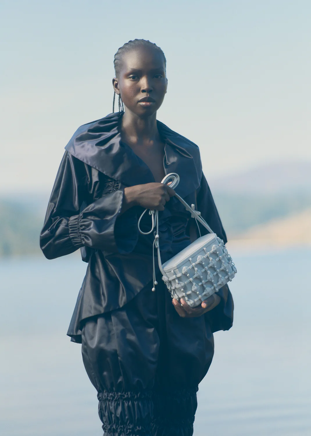 Button Bow Box-Edition Cloud-Edition Cloud