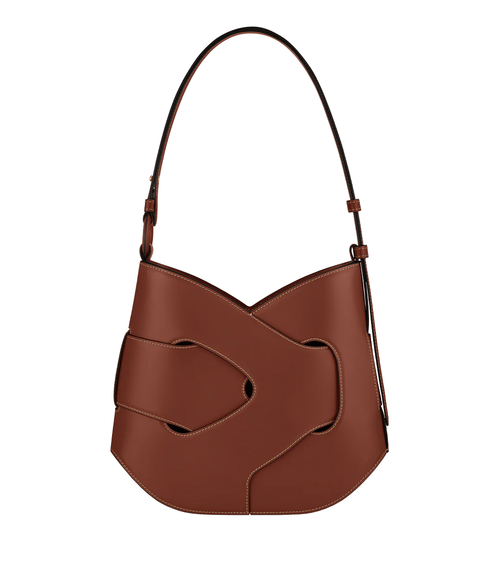 Nodde Hobo - Smooth Cognac