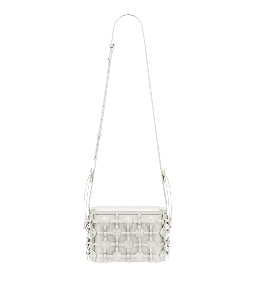 Button Bow Box-Edition Porcelain