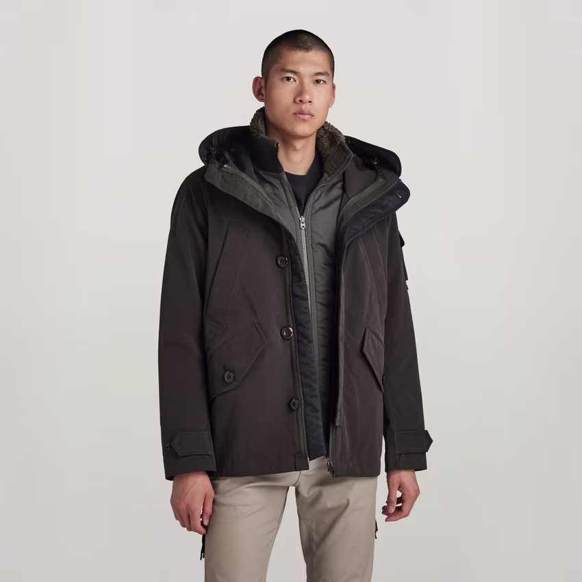 2-In-1 Adaptable Vodan Jacket