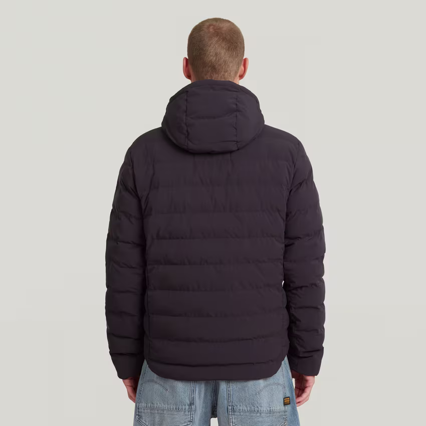 Foundation Hooded Liner Jacket