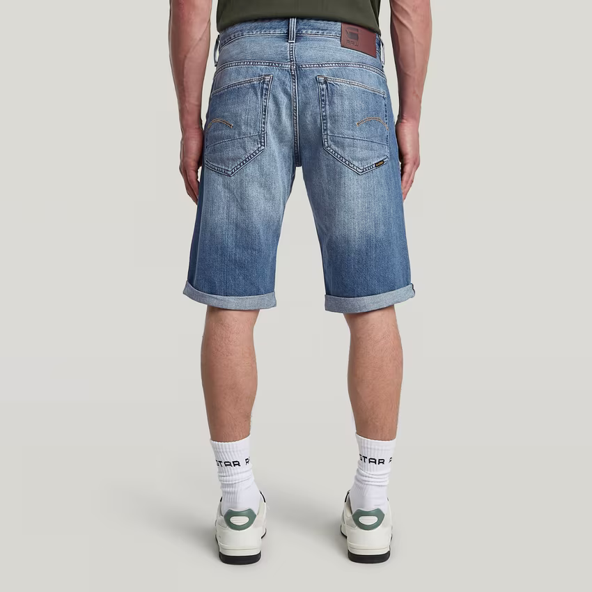 3301 Denim Shorts
