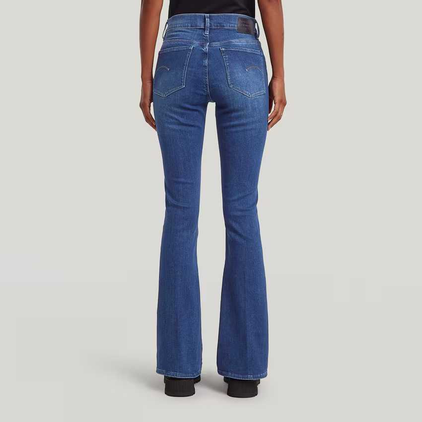 3301 Flare Jeans