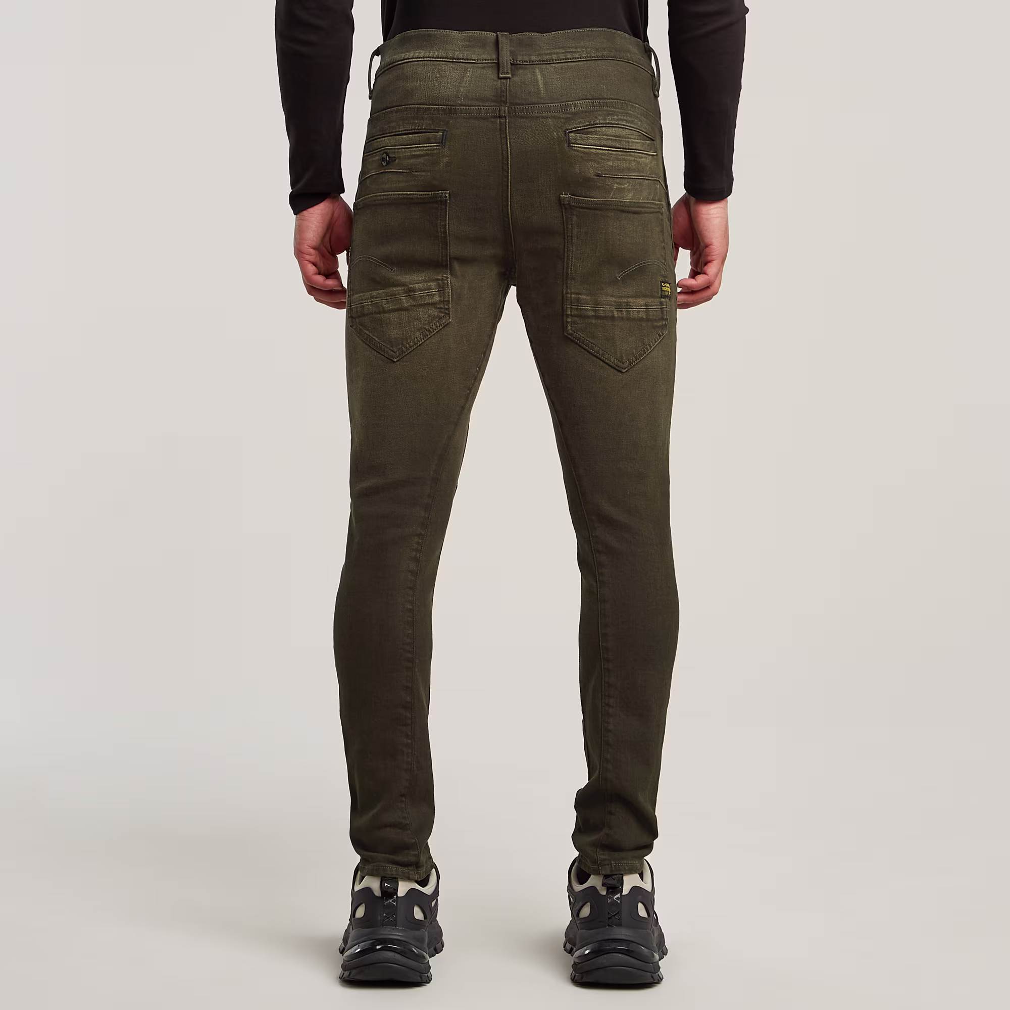 D-Staq 3D Slim Jeans