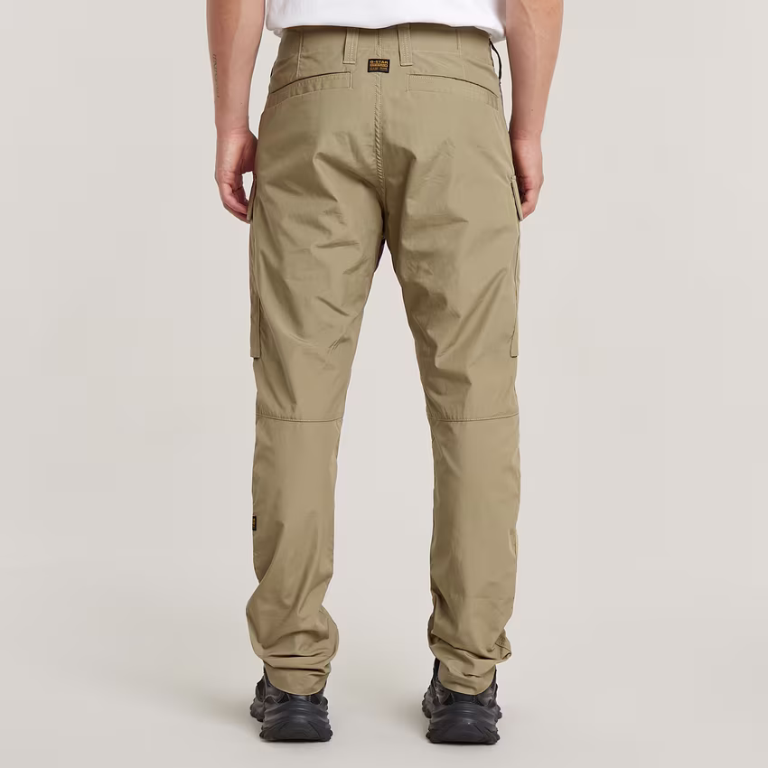 3D Regular Tapered Cargo Pants 3.0