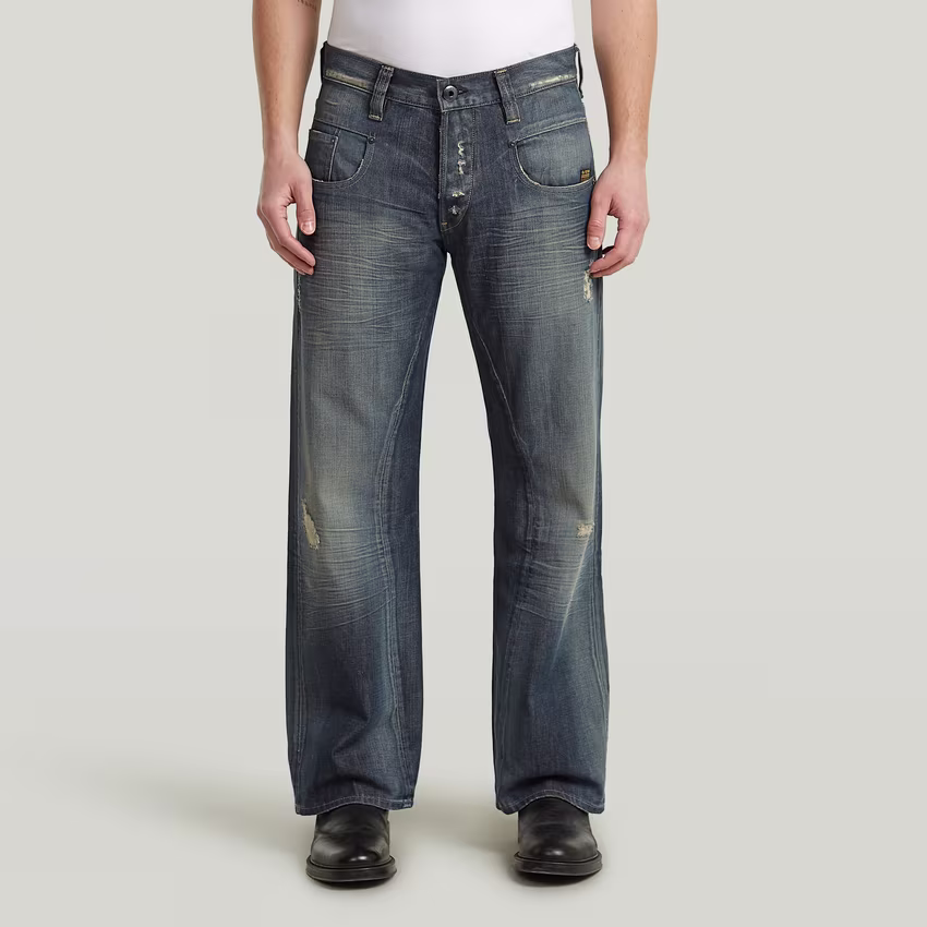 Radar Low Loose Jeans