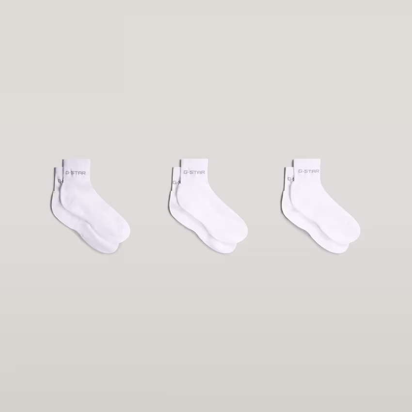 Anklet Sock 3-Pack