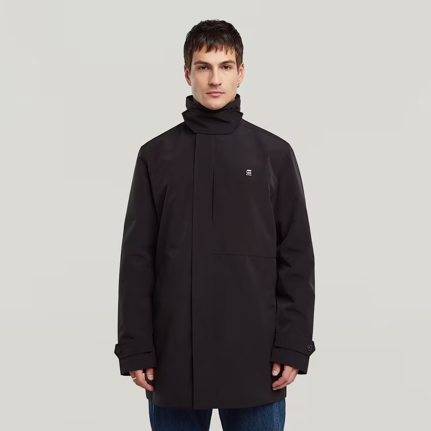 Garber Trench Unpadded