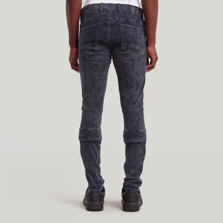 Airblaze 3D Skinny Jeans