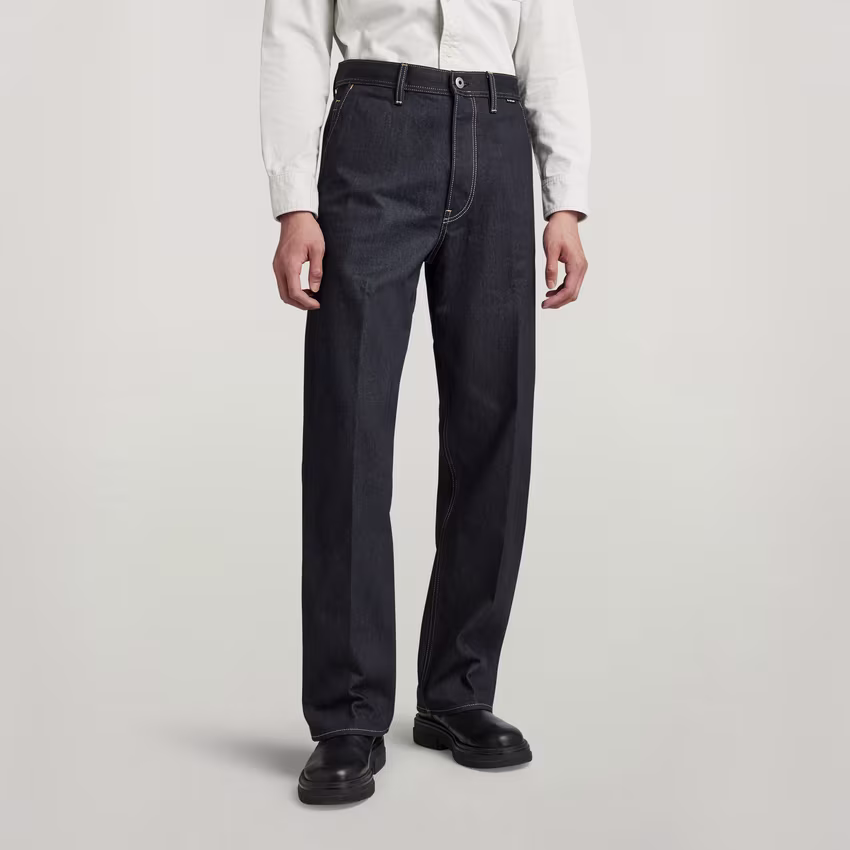 Premium Modson Straight Chino