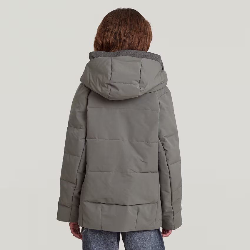 Girls Cayley Padded Jacket