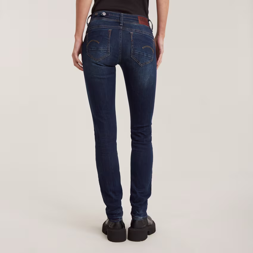 Midge Straight Jeans