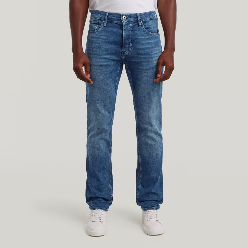 Streem Slim Tapered Jeans