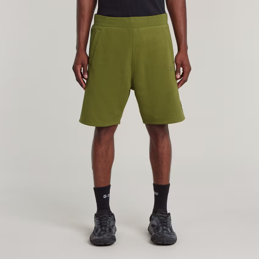 Nifous Sweater Short