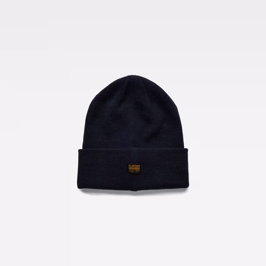 Effo Raw Long Beanie