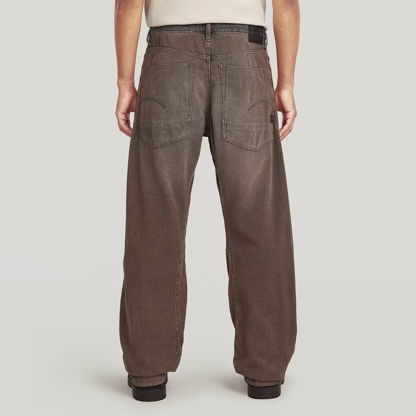 Bend 3D Loose PM Jeans