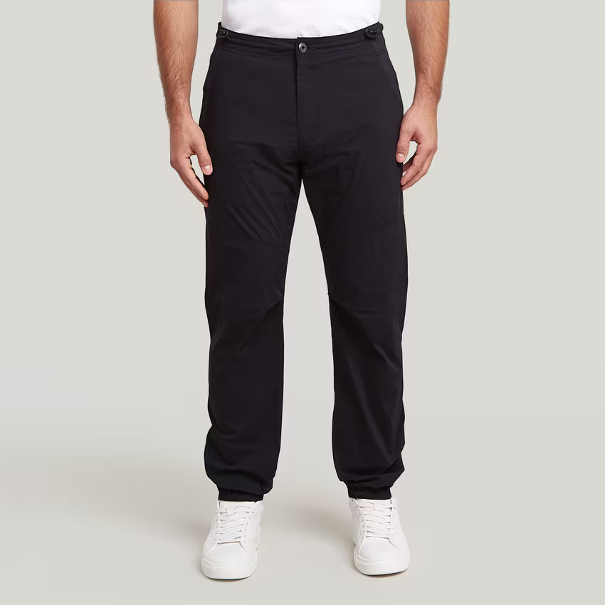 3D Relaxed Track Pant
