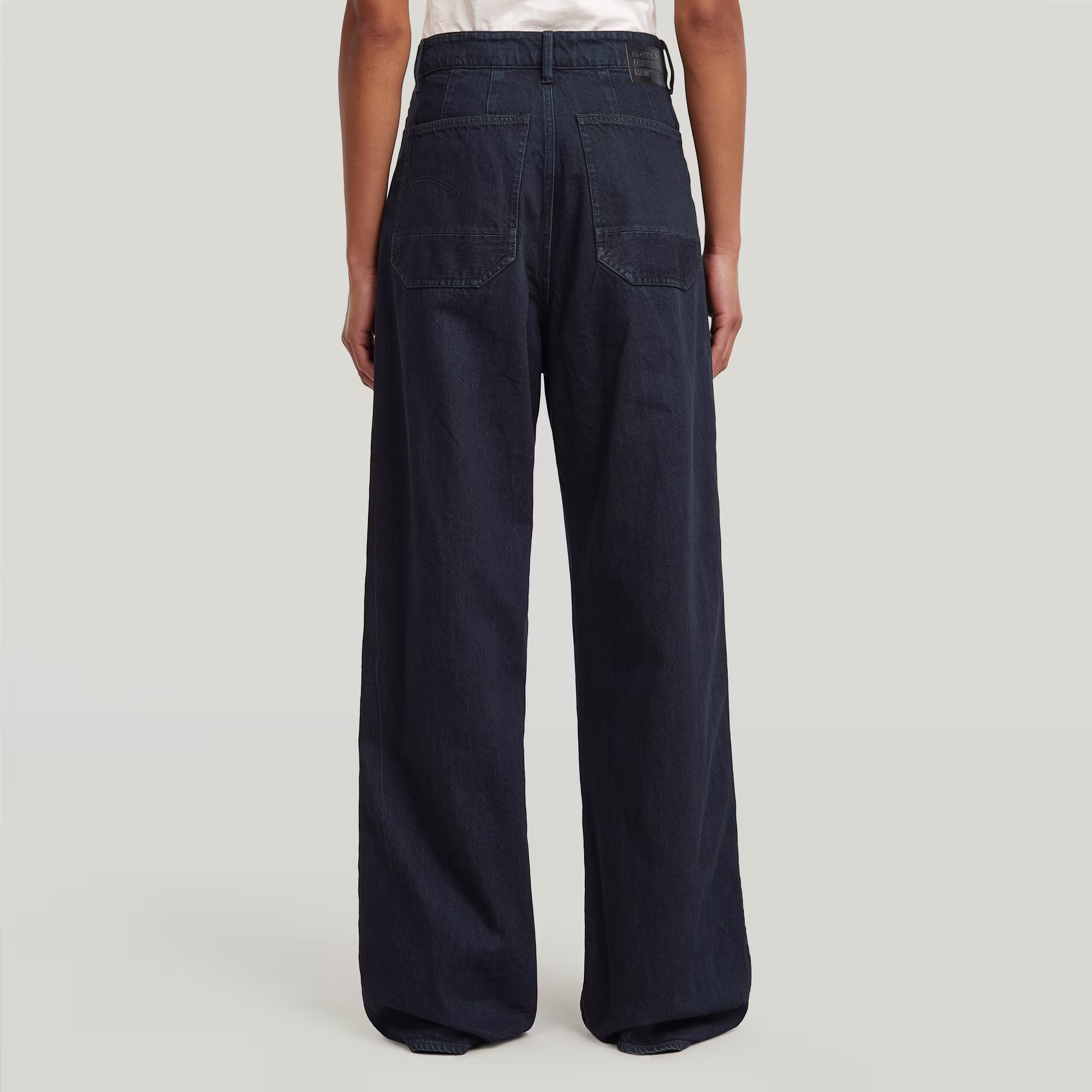 Roos Chino Loose Jeans