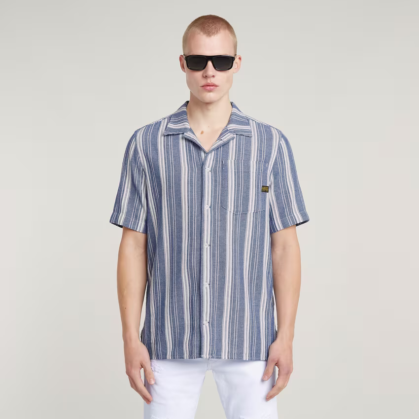 One Pocket Regular Shirt