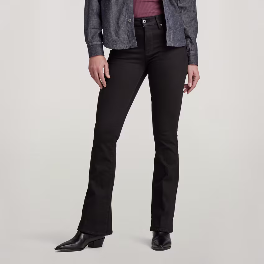 3301 Flare Jeans