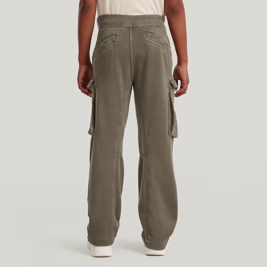 Boys Core Regular Cargo Sweatpants