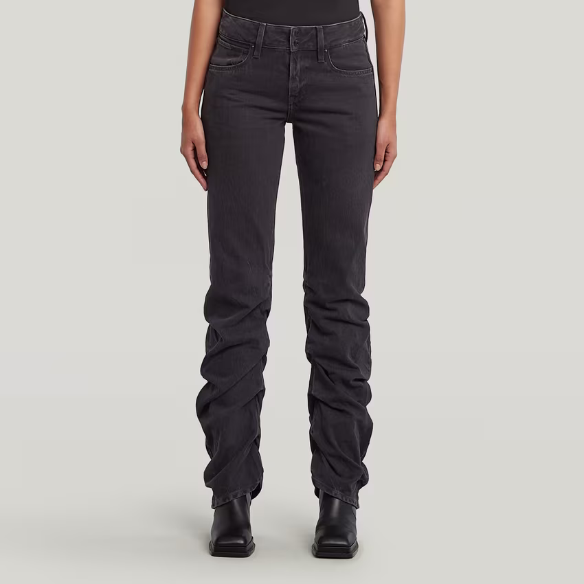 G-Staq 3D Low Bootcut Jeans