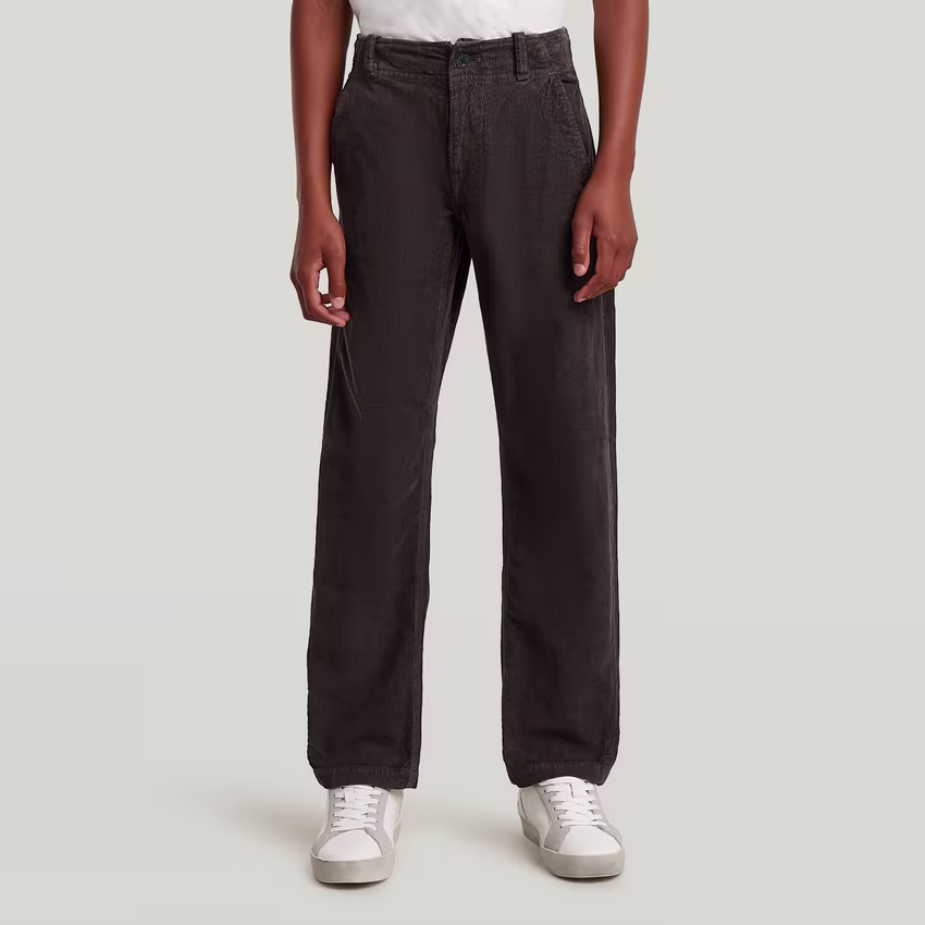 Boys Mosa Straight Chino