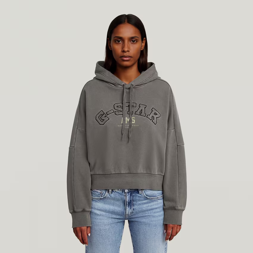 Collegic Hoodie Sweater