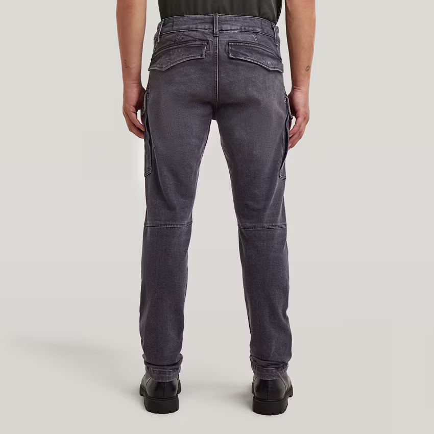 Roxic Regular Tapered Jeans
