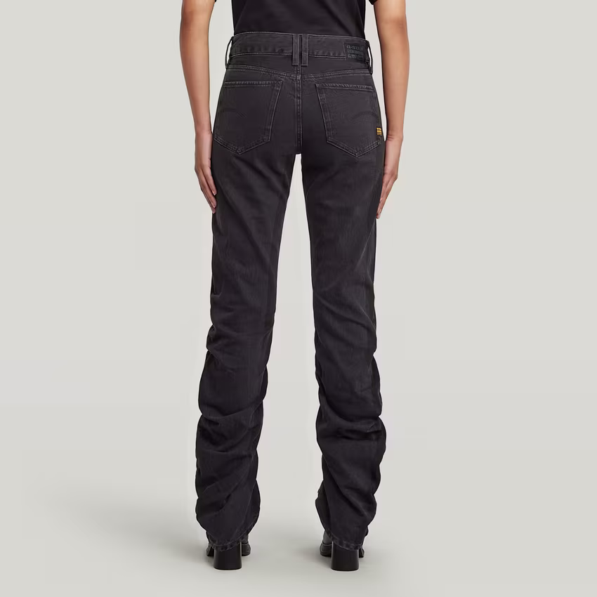 G-Staq 3D Low Bootcut Jeans