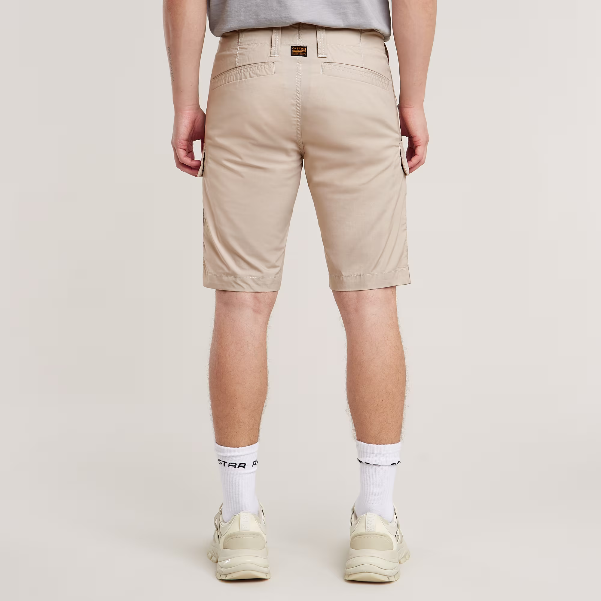 3D Regular Cargo Shorts