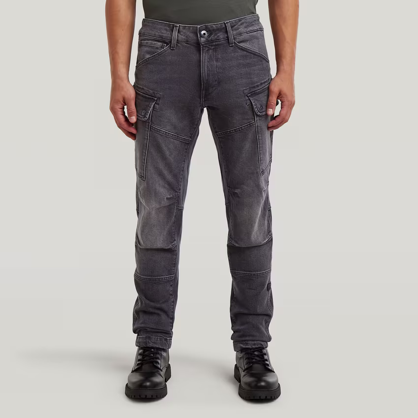 Roxic Regular Tapered Jeans