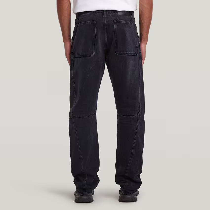 Contor 3D Regular Chino Jeans