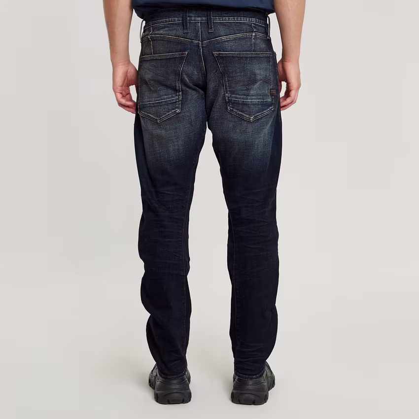 Moto Cross 3D Slim Jeans