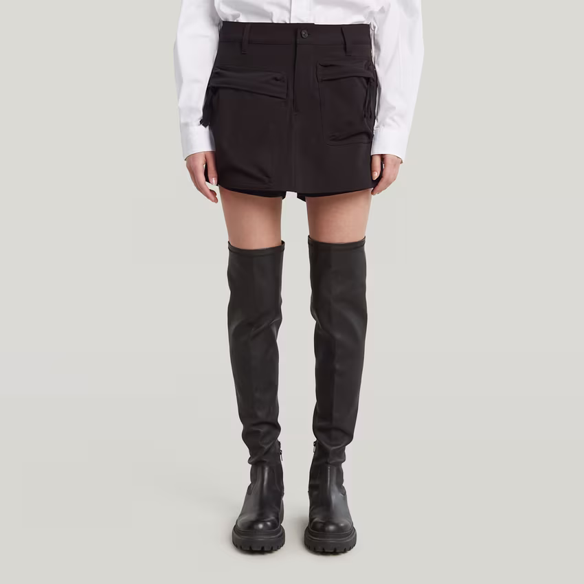 Cargo Skort