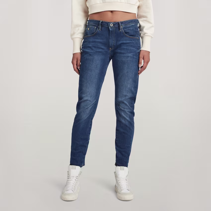 Arc 3D Low Waist Boyfriend Jeans