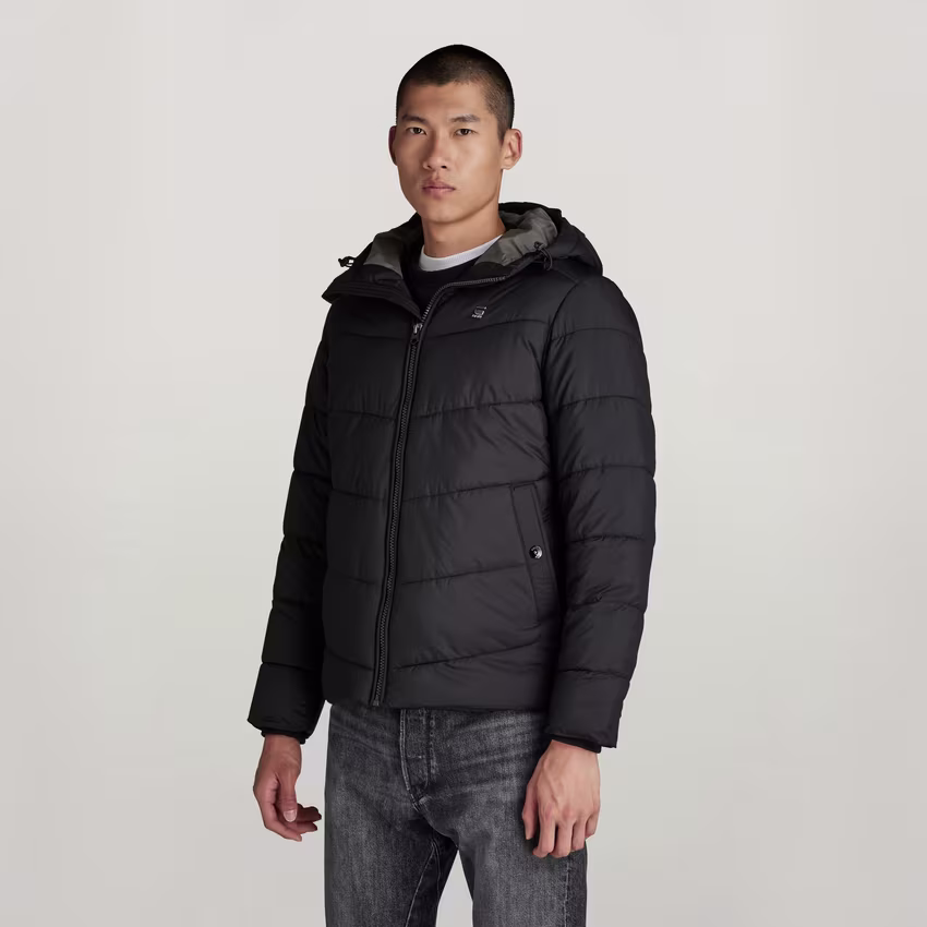 Whistler Hooded Puffer